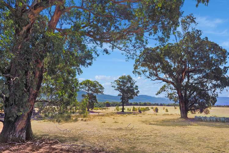 Lot A11 Ararat Halls Gap Road, Pomonal VIC 3381