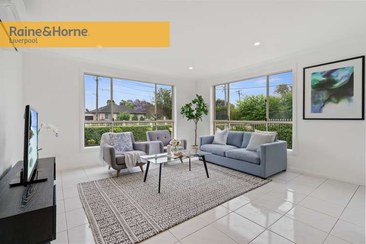 Main view of Homely villa listing, 40C Hill Road, Lurnea NSW 2170