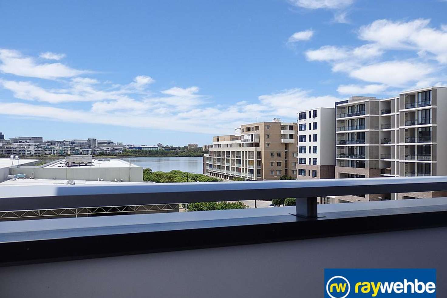 Main view of Homely apartment listing, A515/19 Baywater Drive, Wentworth Point NSW 2127