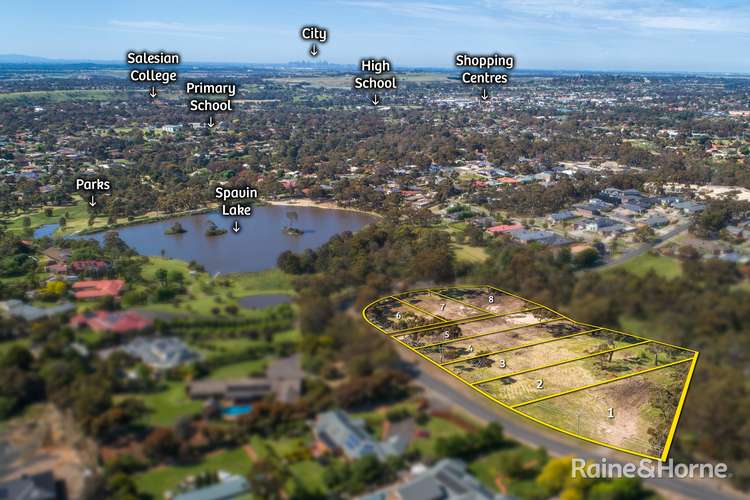 Fourth view of Homely residentialLand listing, LOT 6, 35 Spavin Drive, Sunbury VIC 3429