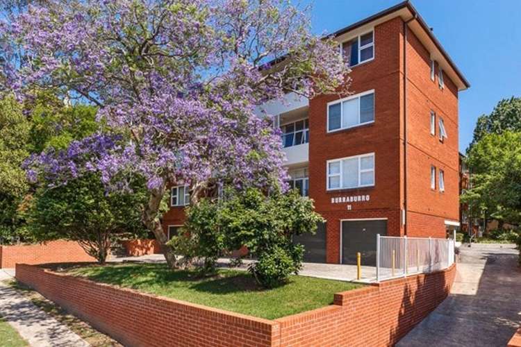 Main view of Homely unit listing, 16/11 Pembroke Street, Epping NSW 2121