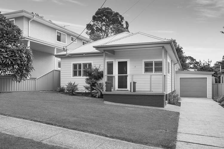 Main view of Homely house listing, 7 Georges River Road, Oyster Bay NSW 2225