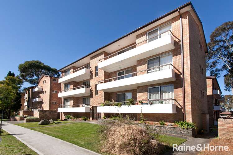 Main view of Homely unit listing, 11/44 Rutland Street, Allawah NSW 2218