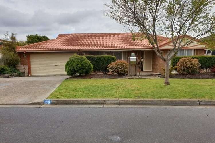 Main view of Homely house listing, 20 Anthony Street, Sunbury VIC 3429