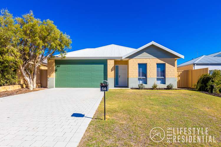 Main view of Homely house listing, 54 Fawkner Road, Two Rocks WA 6037