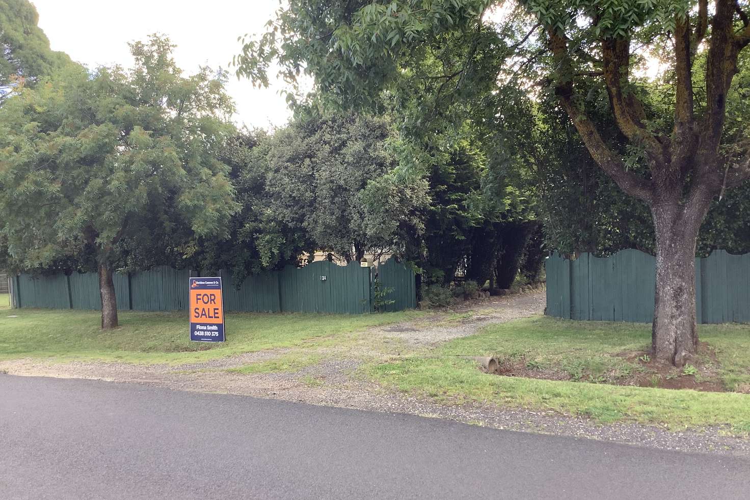 Main view of Homely house listing, 34 RYANDA STREET, Guyra NSW 2365
