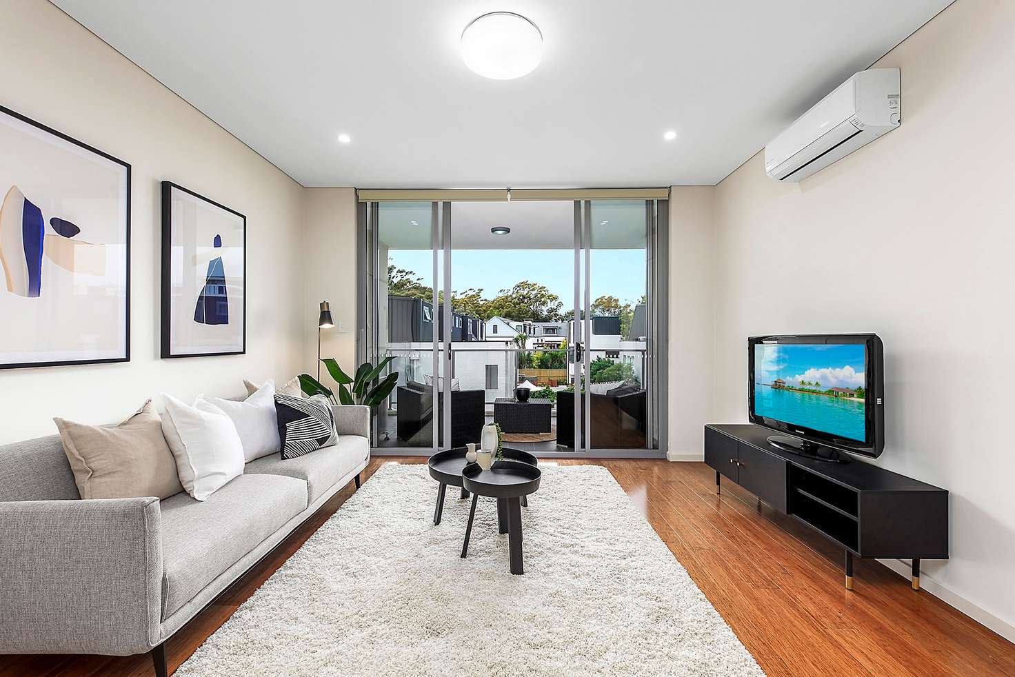 Main view of Homely unit listing, 237/26 Jasmine Street, Botany NSW 2019