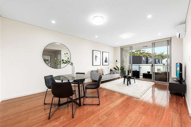 Third view of Homely unit listing, 237/26 Jasmine Street, Botany NSW 2019