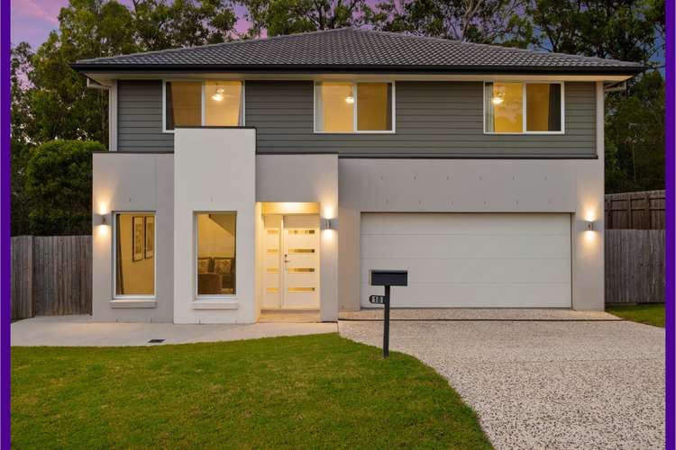 Main view of Homely house listing, 18 Nightjar Close, Moggill QLD 4070
