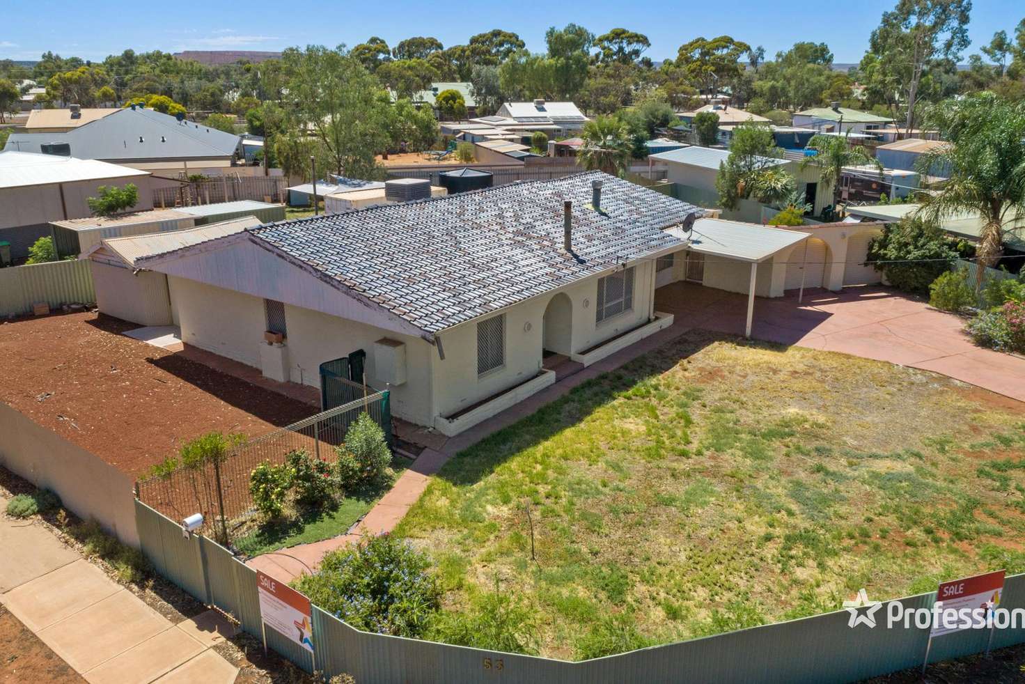 Main view of Homely house listing, 53 Carrington Street, South Kalgoorlie WA 6430
