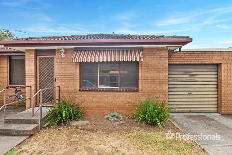 Main view of Homely unit listing, 3/110 Synnot Street, Werribee VIC 3030