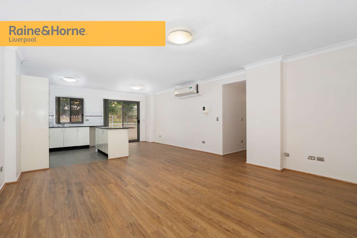 Main view of Homely unit listing, 8/4-6 Lachlan Street, Liverpool NSW 2170