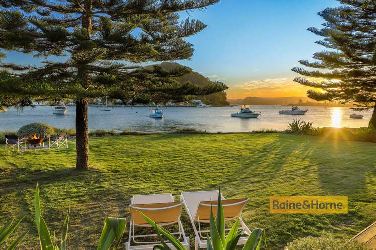 Main view of Homely apartment listing, 2/372 Booker Bay Road, Booker Bay NSW 2257