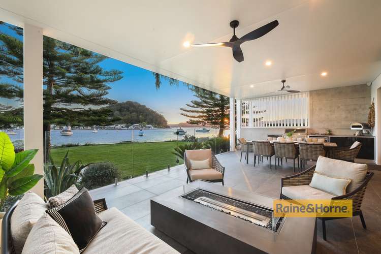 Second view of Homely apartment listing, 2/372 Booker Bay Road, Booker Bay NSW 2257