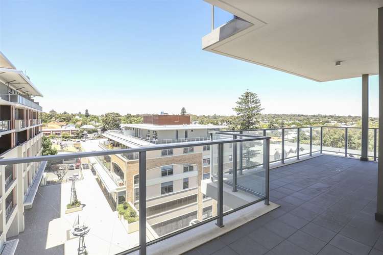 Second view of Homely apartment listing, 40/1 Silas Street, East Fremantle WA 6158