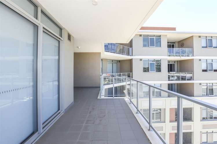 Third view of Homely apartment listing, 40/1 Silas Street, East Fremantle WA 6158