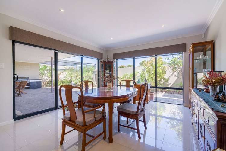 Seventh view of Homely house listing, 17 Hamelin Drive, Lake Coogee WA 6166