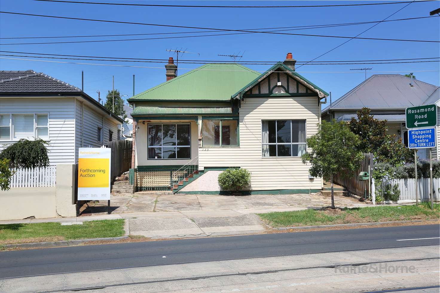 Main view of Homely house listing, 139 Raleigh Road, Maribyrnong VIC 3032