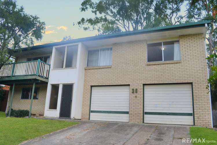 Main view of Homely house listing, 26 Troop Street, Jamboree Heights QLD 4074