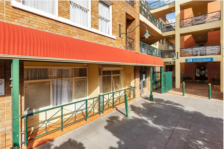 Main view of Homely apartment listing, 5A Naughton Place, Carlton VIC 3053
