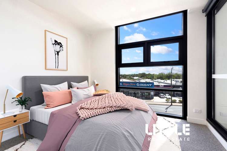 Third view of Homely apartment listing, 308/58 Myrtle St, Ivanhoe VIC 3079