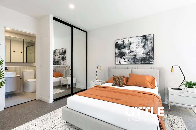 Fourth view of Homely apartment listing, 308/58 Myrtle St, Ivanhoe VIC 3079