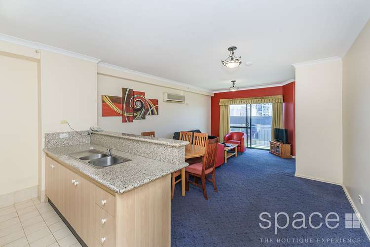 Main view of Homely apartment listing, 52/193 Hay Street, East Perth WA 6004