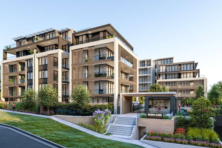 Fourth view of Homely apartment listing, 414/11-17 Willandra Street, Lane Cove NSW 2066