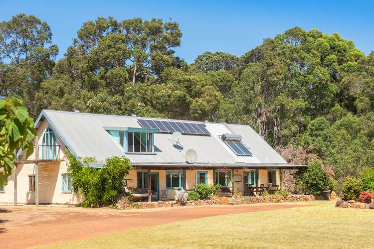 Main view of Homely house listing, 509 Hadley Road, Forest Grove, Margaret River WA 6285