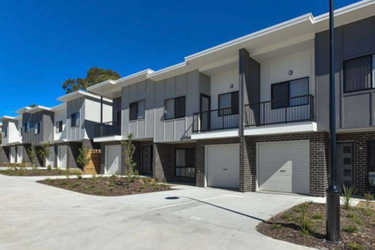 Main view of Homely townhouse listing, 11/131 Rockfield Road, Doolandella QLD 4077