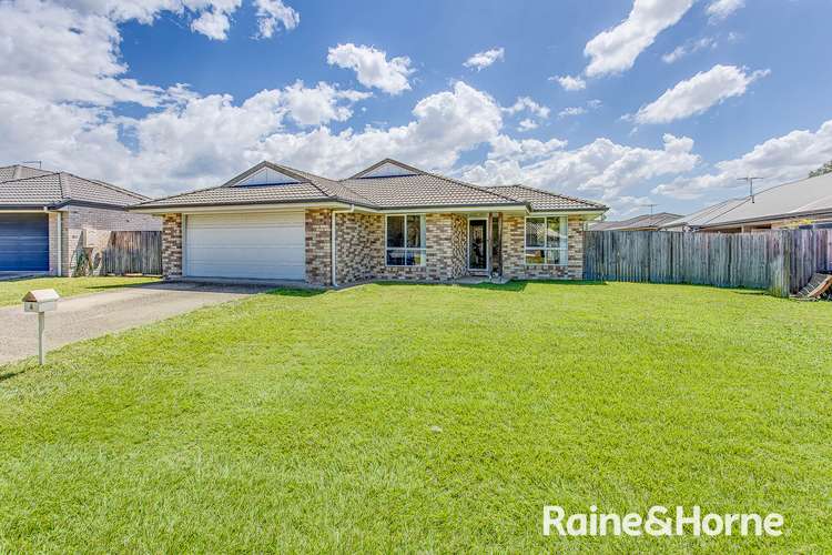 Main view of Homely house listing, 4 Larkin Court, Caboolture QLD 4510