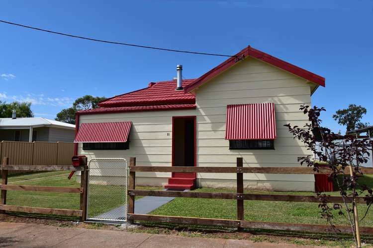 Main view of Homely house listing, 11 Lachlan Street, Yeoval NSW 2868