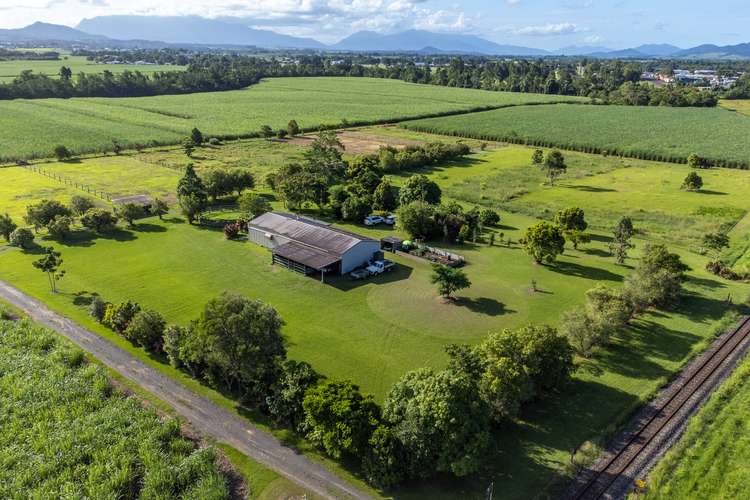 Main view of Homely acreageSemiRural listing, Lot 3 Scullen Road, Mighell QLD 4860