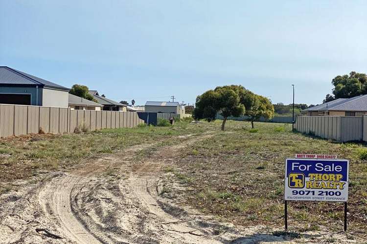 Main view of Homely residentialLand listing, LOT 1041, 43 Remark Drive, Castletown WA 6450