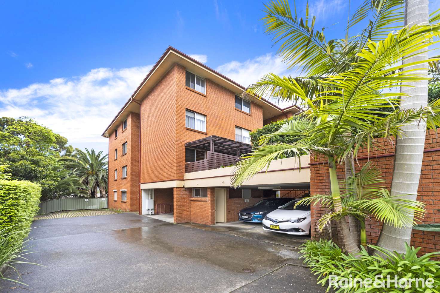 Main view of Homely apartment listing, 17/46-48 Keira Street, Wollongong NSW 2500