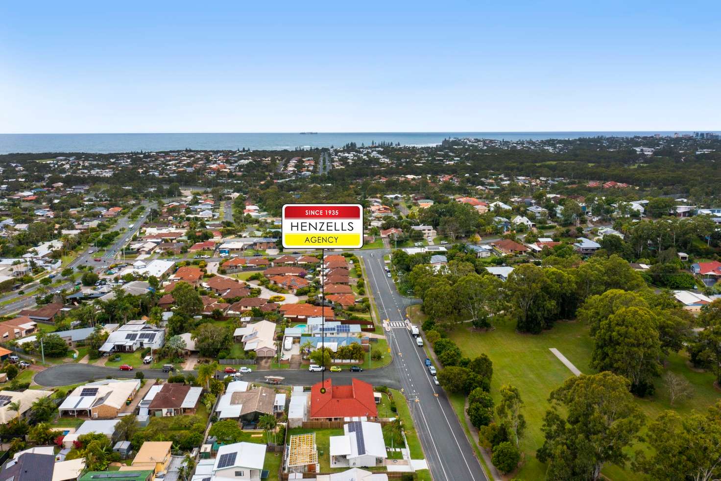 Main view of Homely semiDetached listing, 2/15 Miranda Street, Aroona QLD 4551