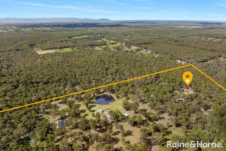Second view of Homely lifestyle listing, 44 Peterson Road, Falls Creek NSW 2540