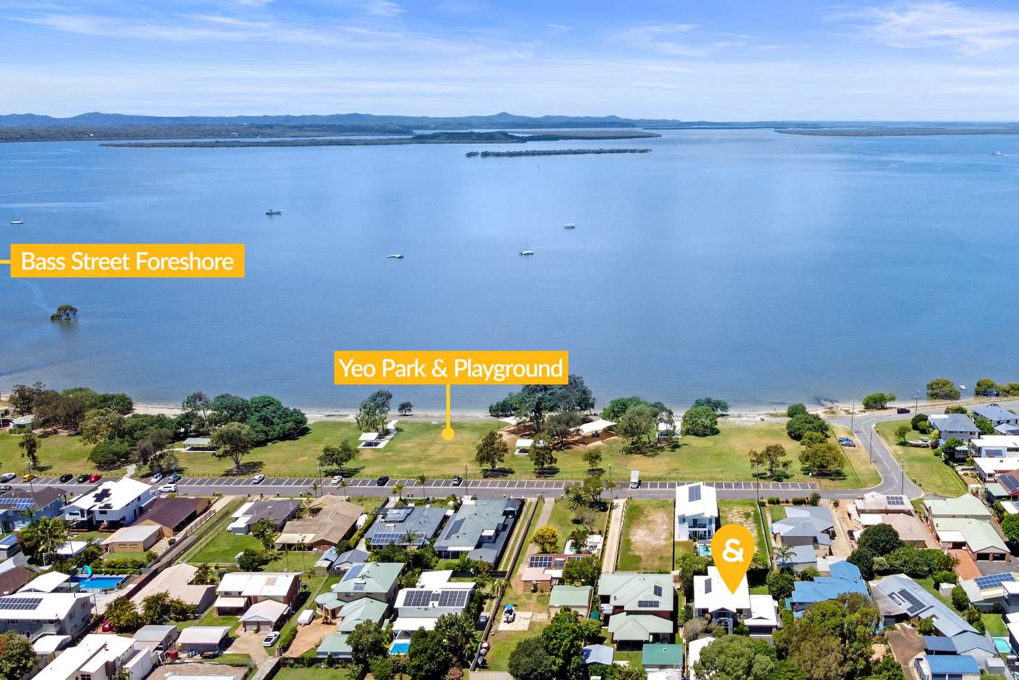 Main view of Homely house listing, 23A Yeo Street, Victoria Point QLD 4165