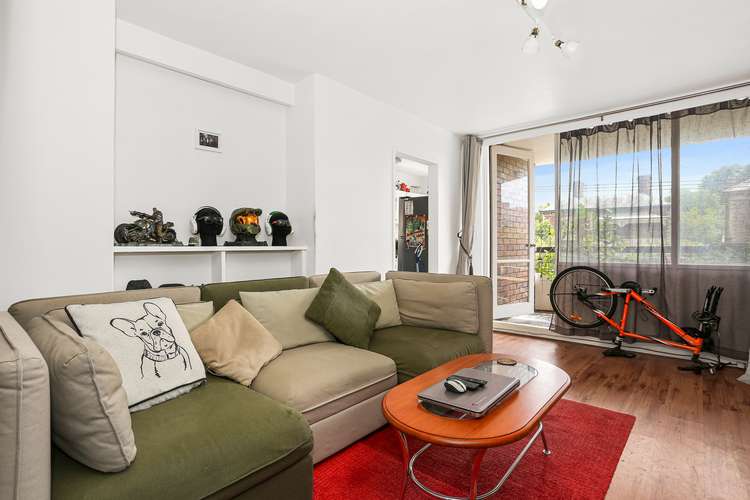 Second view of Homely apartment listing, 2/304 Brunswick Road, Brunswick VIC 3056
