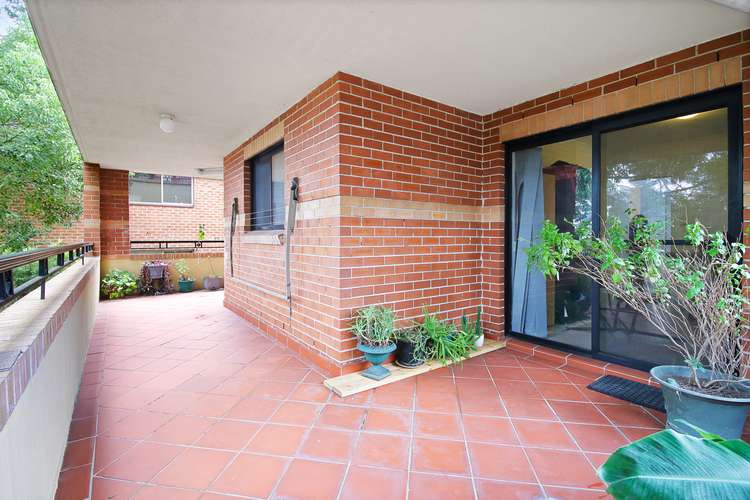Second view of Homely apartment listing, 4/52 Harris Street, Harris Park NSW 2150