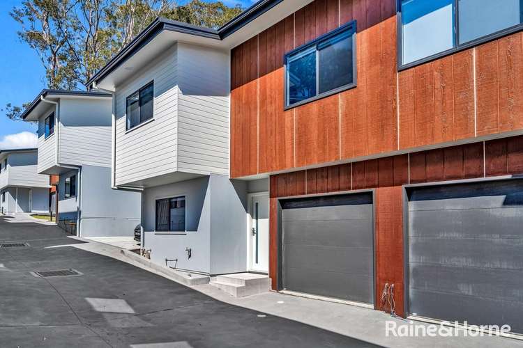 Main view of Homely townhouse listing, 8/10 - 12 Naughton Avenue, Birmingham Gardens NSW 2287