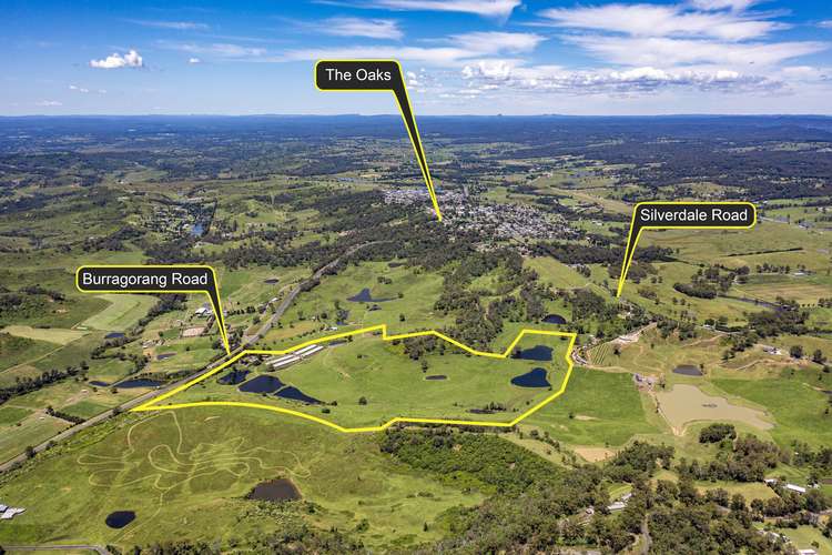 Main view of Homely ruralOther listing, 650 Burragorang Road, The Oaks NSW 2570