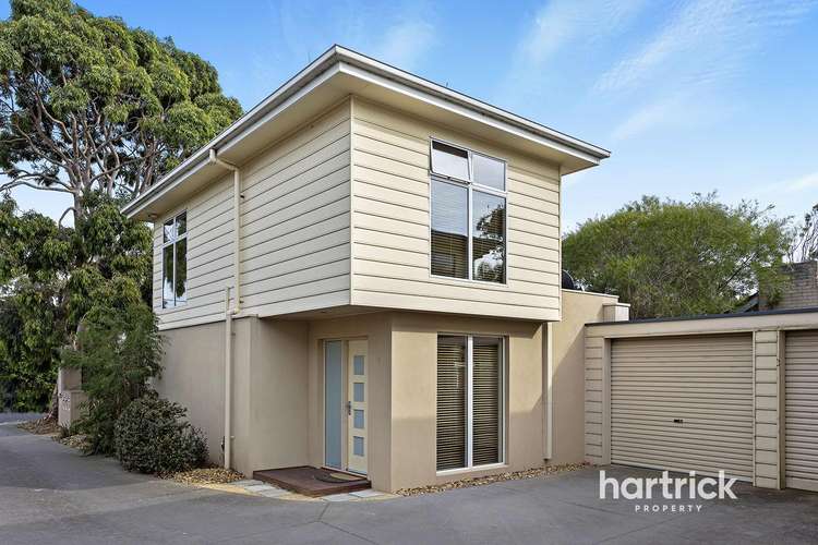 Main view of Homely townhouse listing, 1/143 Fortescue Avenue, Seaford VIC 3198