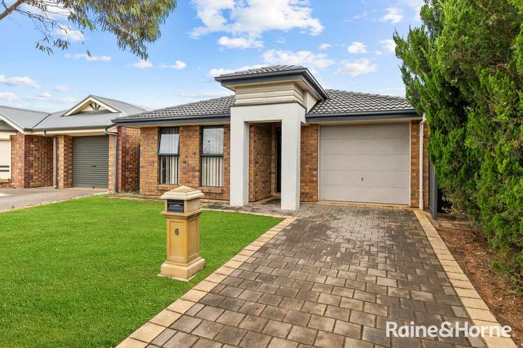 Second view of Homely house listing, 6 Cedar Street, Munno Para West SA 5115