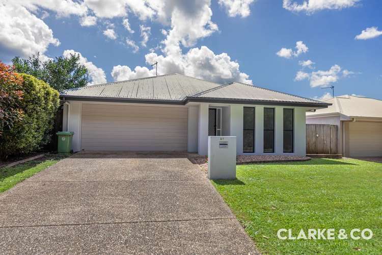 Main view of Homely house listing, 27 Lapwing Circuit, Beerwah QLD 4519