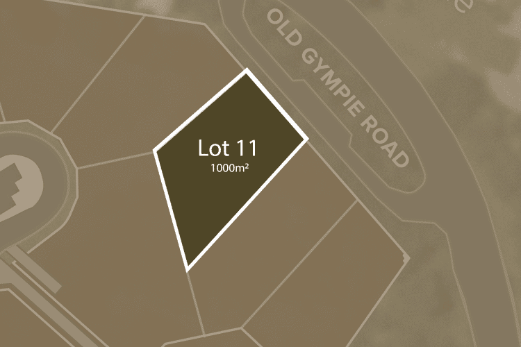 LOT 11, 61 Old Gympie Road, Yandina QLD 4561