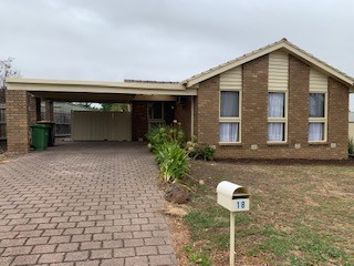 Main view of Homely house listing, 18 Burke Road, Sunbury VIC 3429