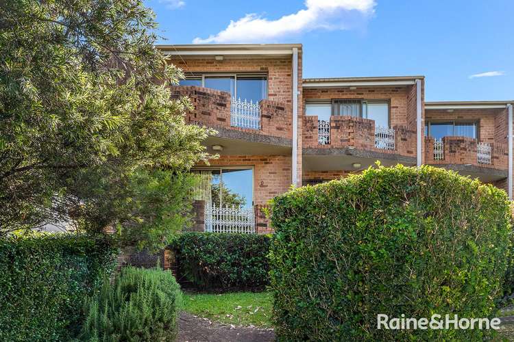 Main view of Homely townhouse listing, 9/1-1A Anzac Parade, Kensington NSW 2033