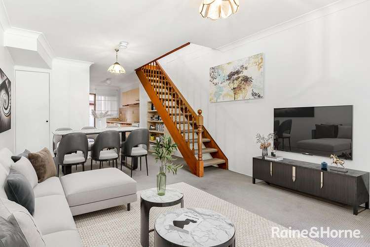 Second view of Homely townhouse listing, 9/1-1A Anzac Parade, Kensington NSW 2033