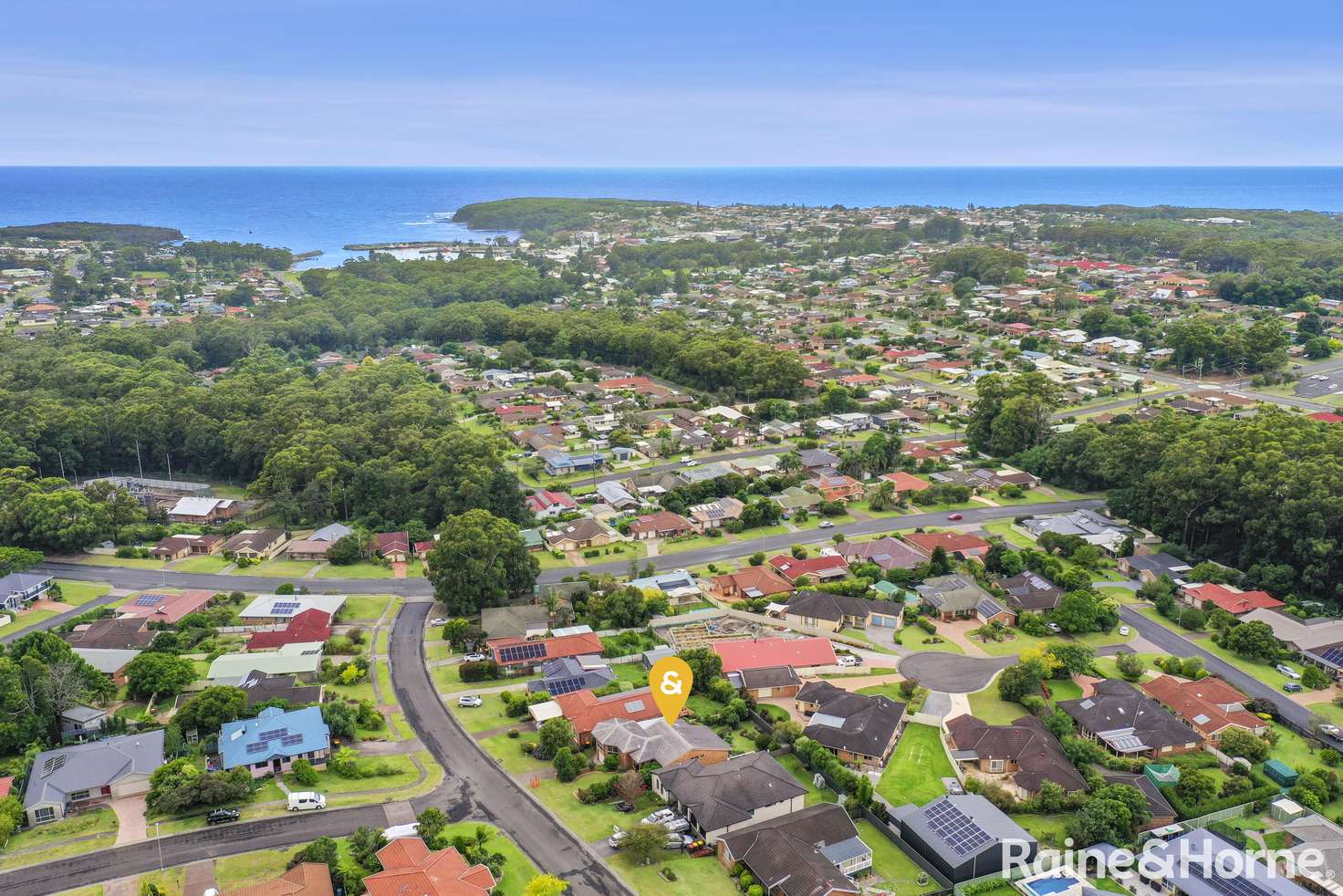 Main view of Homely house listing, 12 Budawang Drive, Ulladulla NSW 2539